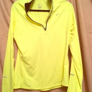 Nike dri fit sportswear worn once